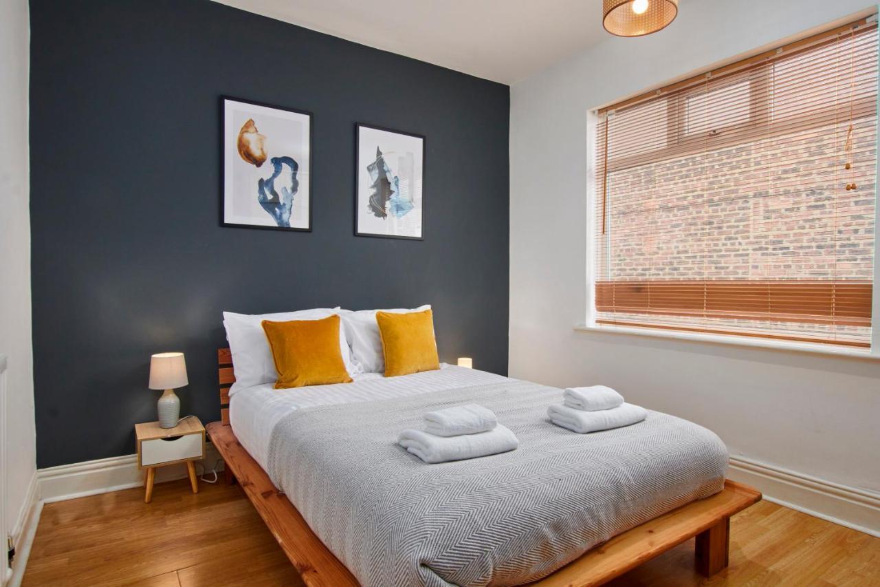 Stylish 2 Bedroom Flat - Close To Newcastle City Centre Gateshead Εξωτερικό φωτογραφία