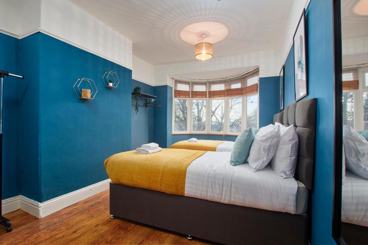Stylish 2 Bedroom Flat - Close To Newcastle City Centre Gateshead Εξωτερικό φωτογραφία