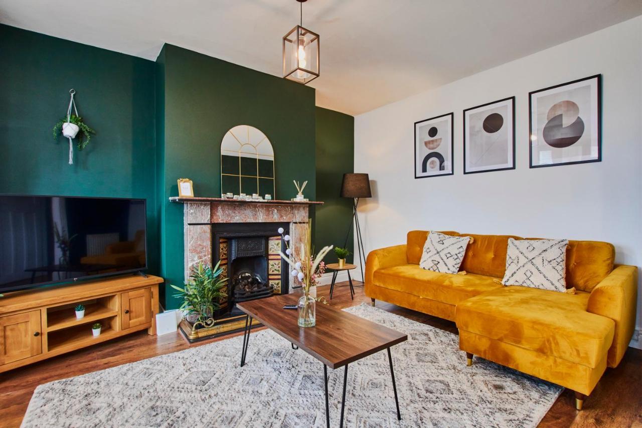 Stylish 2 Bedroom Flat - Close To Newcastle City Centre Gateshead Εξωτερικό φωτογραφία