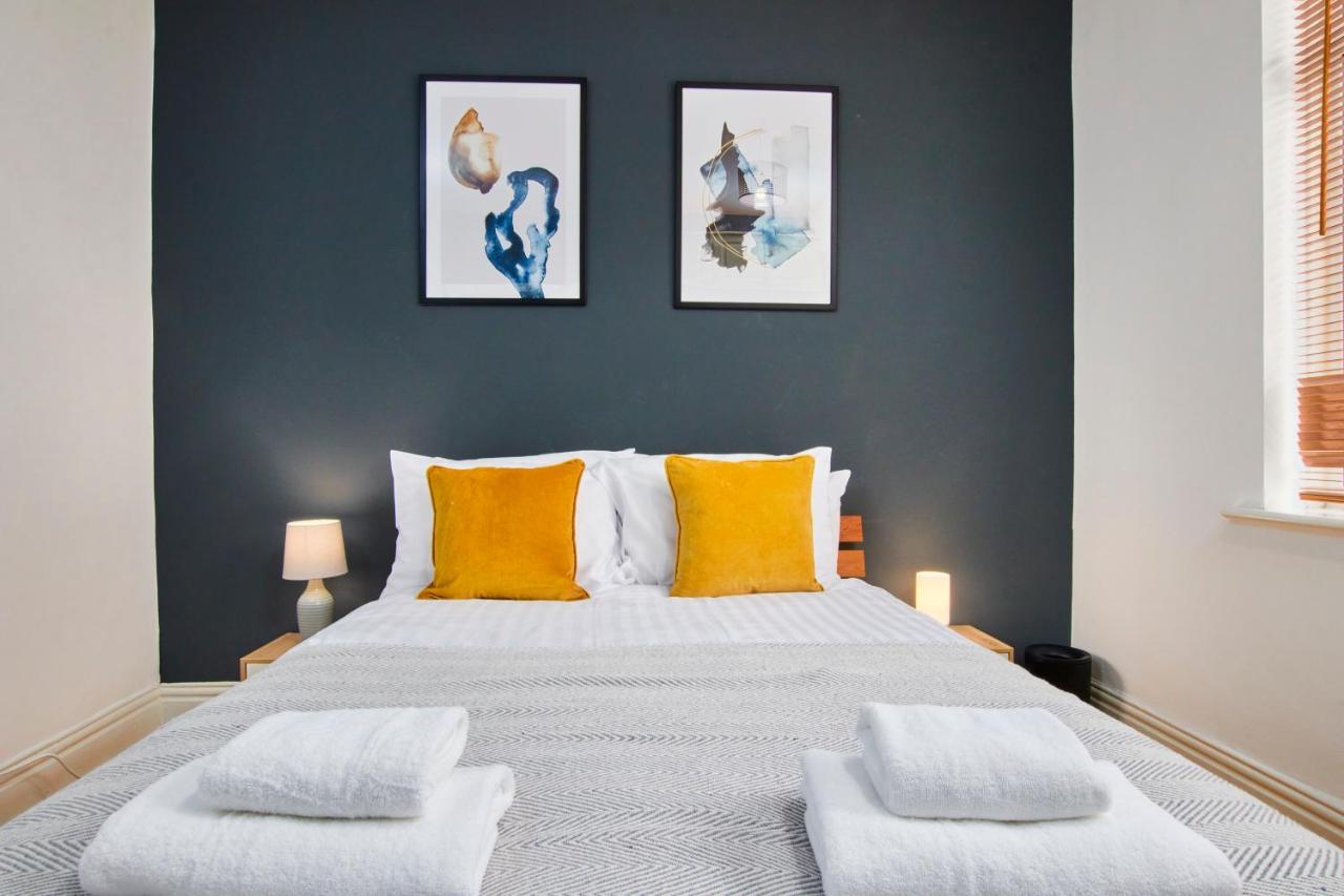 Stylish 2 Bedroom Flat - Close To Newcastle City Centre Gateshead Εξωτερικό φωτογραφία