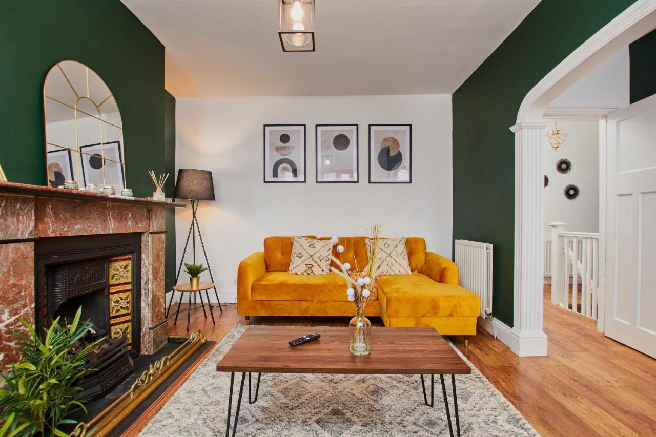 Stylish 2 Bedroom Flat - Close To Newcastle City Centre Gateshead Εξωτερικό φωτογραφία