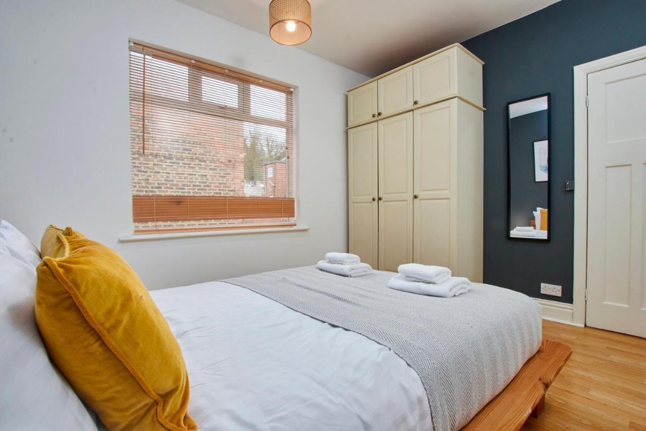 Stylish 2 Bedroom Flat - Close To Newcastle City Centre Gateshead Εξωτερικό φωτογραφία