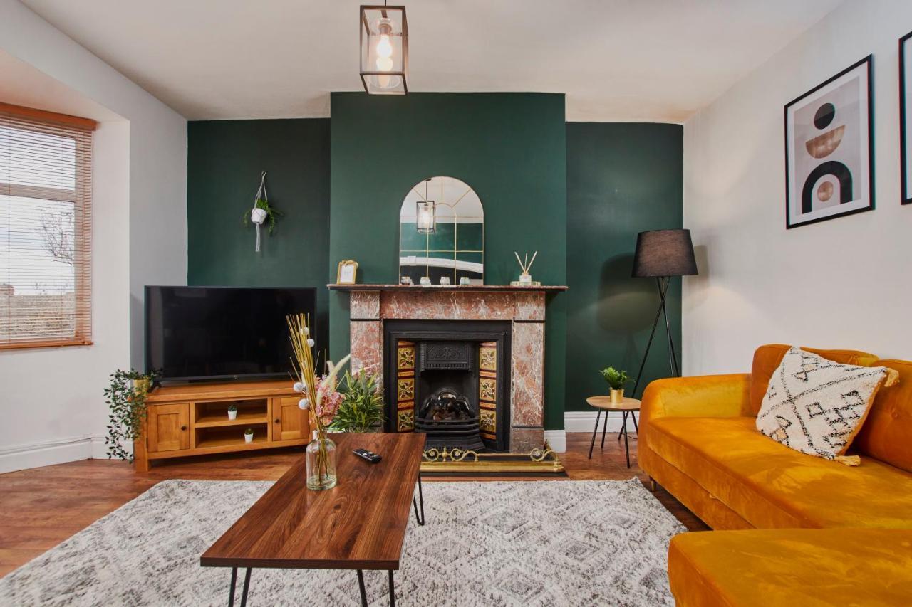 Stylish 2 Bedroom Flat - Close To Newcastle City Centre Gateshead Εξωτερικό φωτογραφία