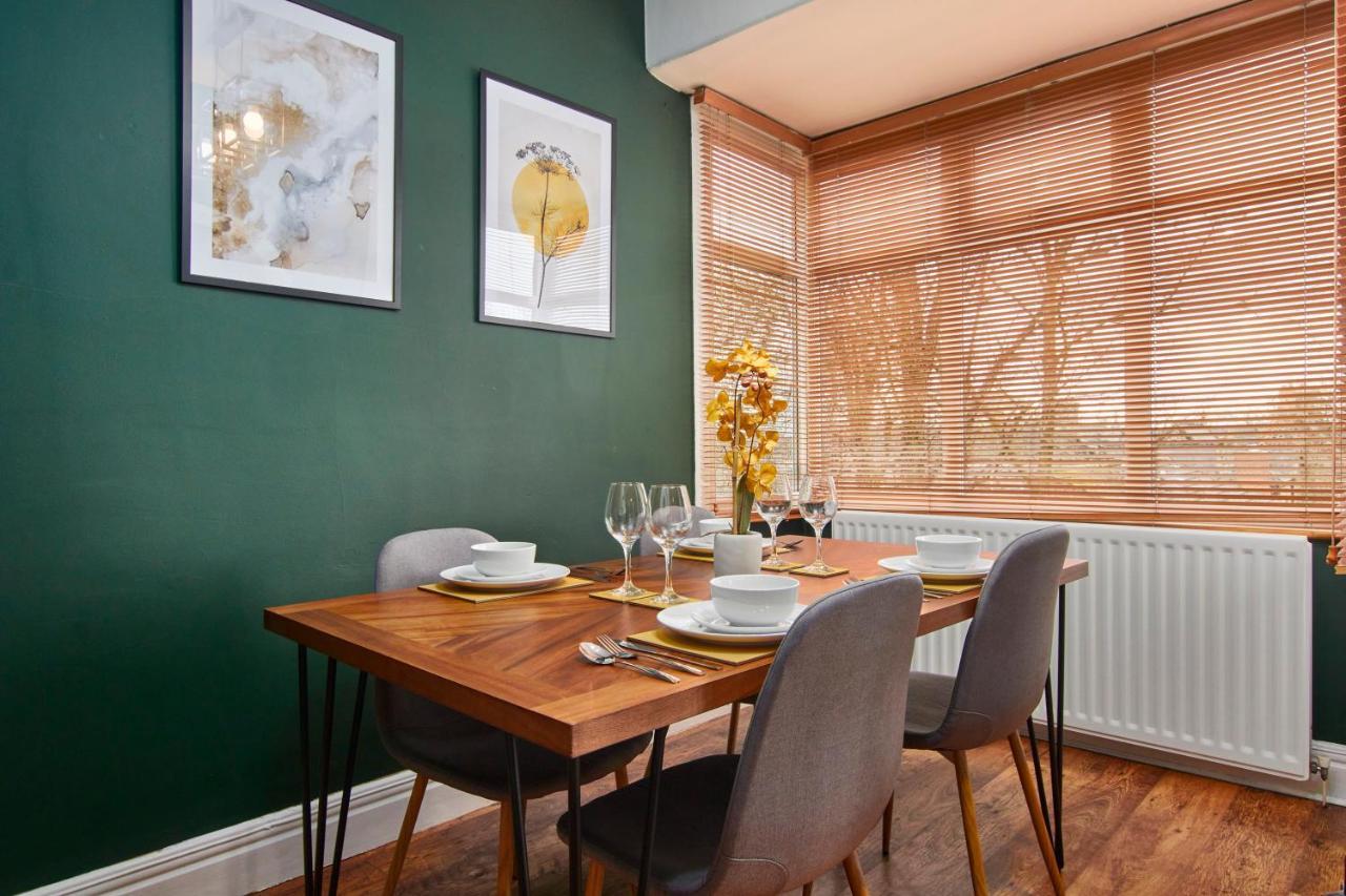 Stylish 2 Bedroom Flat - Close To Newcastle City Centre Gateshead Εξωτερικό φωτογραφία