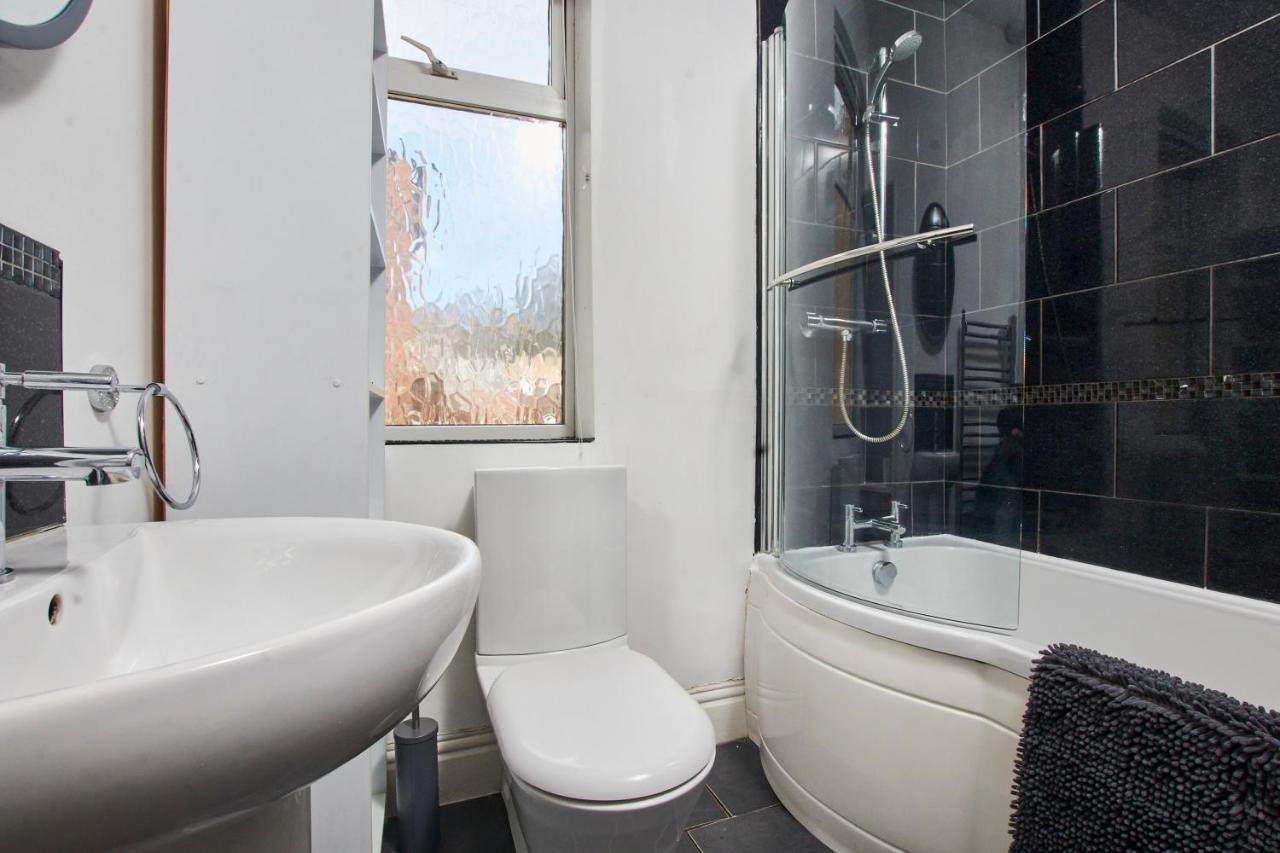 Stylish 2 Bedroom Flat - Close To Newcastle City Centre Gateshead Εξωτερικό φωτογραφία