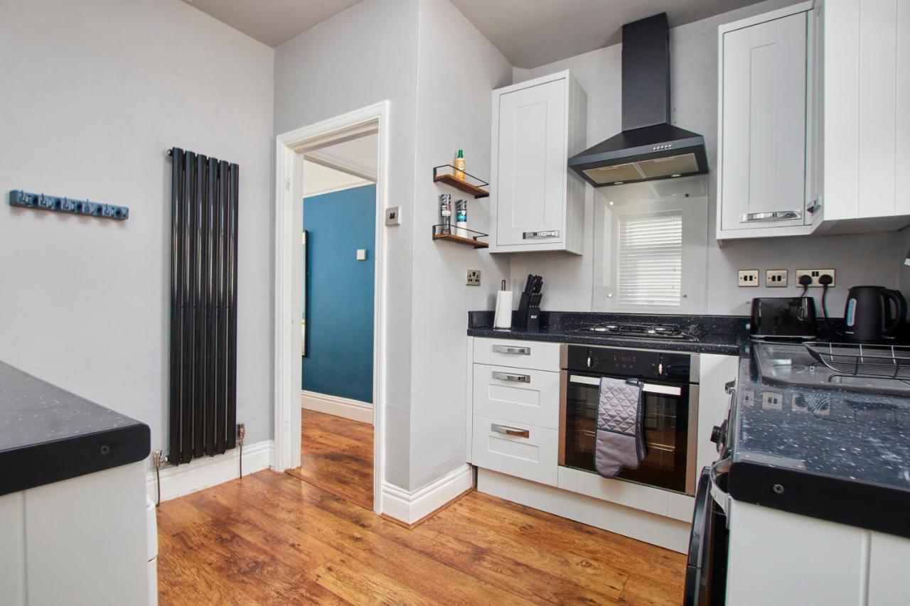 Stylish 2 Bedroom Flat - Close To Newcastle City Centre Gateshead Εξωτερικό φωτογραφία