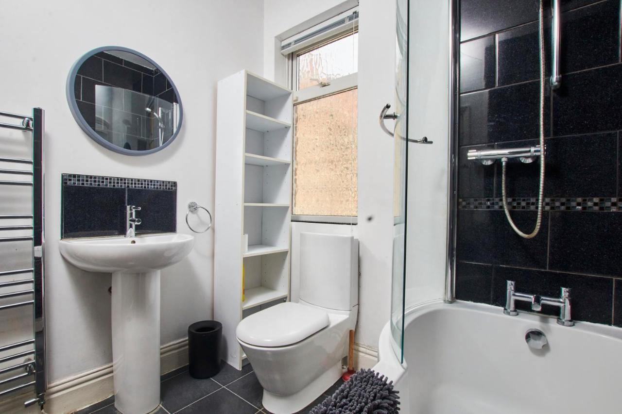 Stylish 2 Bedroom Flat - Close To Newcastle City Centre Gateshead Εξωτερικό φωτογραφία