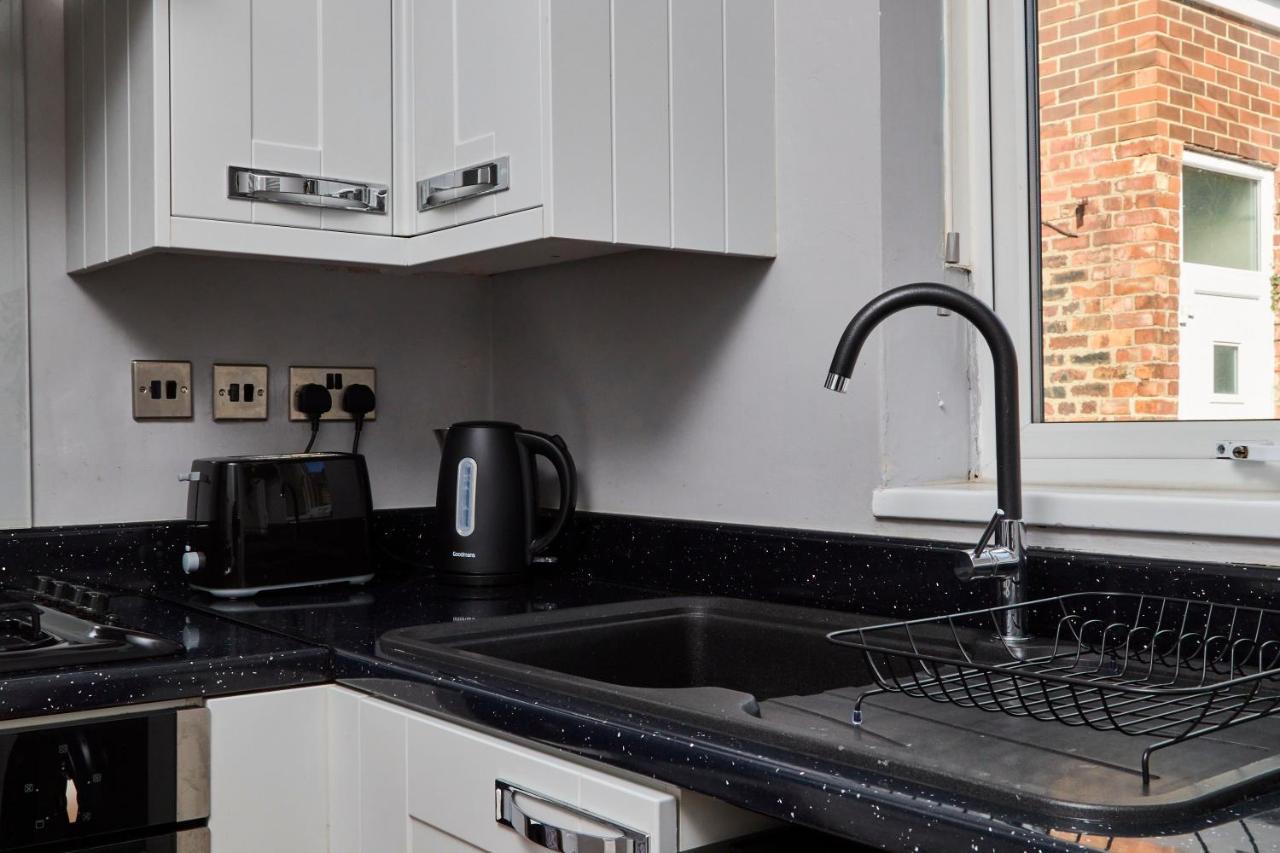 Stylish 2 Bedroom Flat - Close To Newcastle City Centre Gateshead Εξωτερικό φωτογραφία