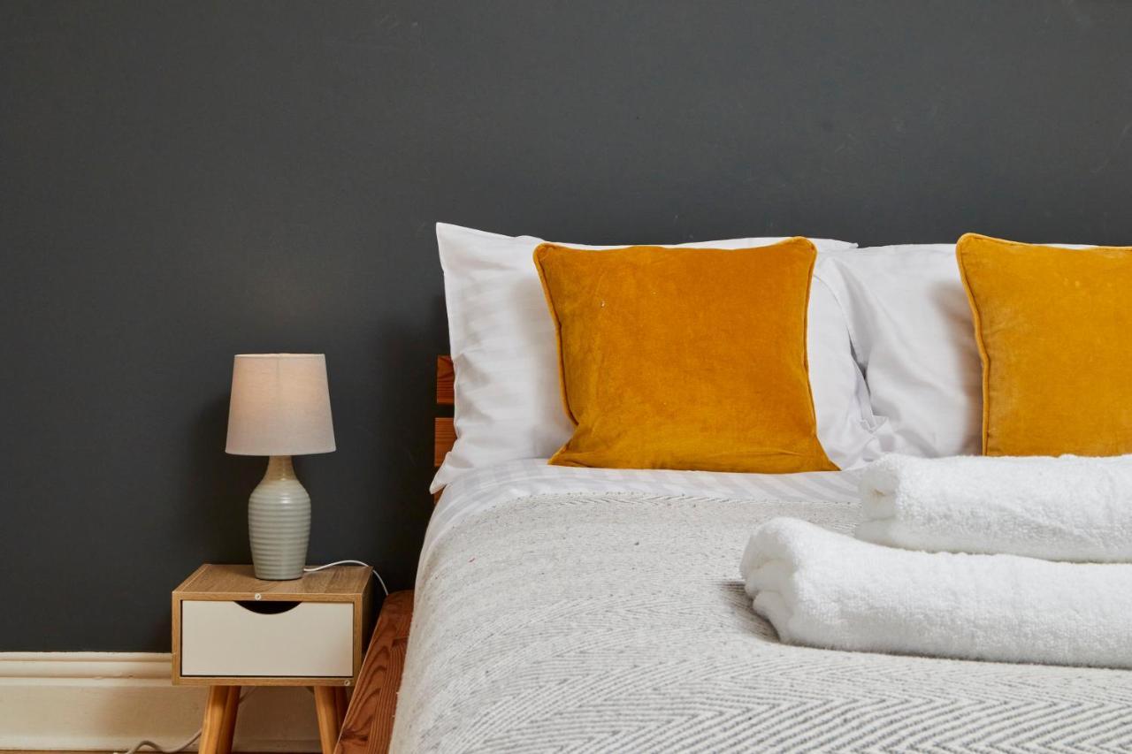 Stylish 2 Bedroom Flat - Close To Newcastle City Centre Gateshead Εξωτερικό φωτογραφία