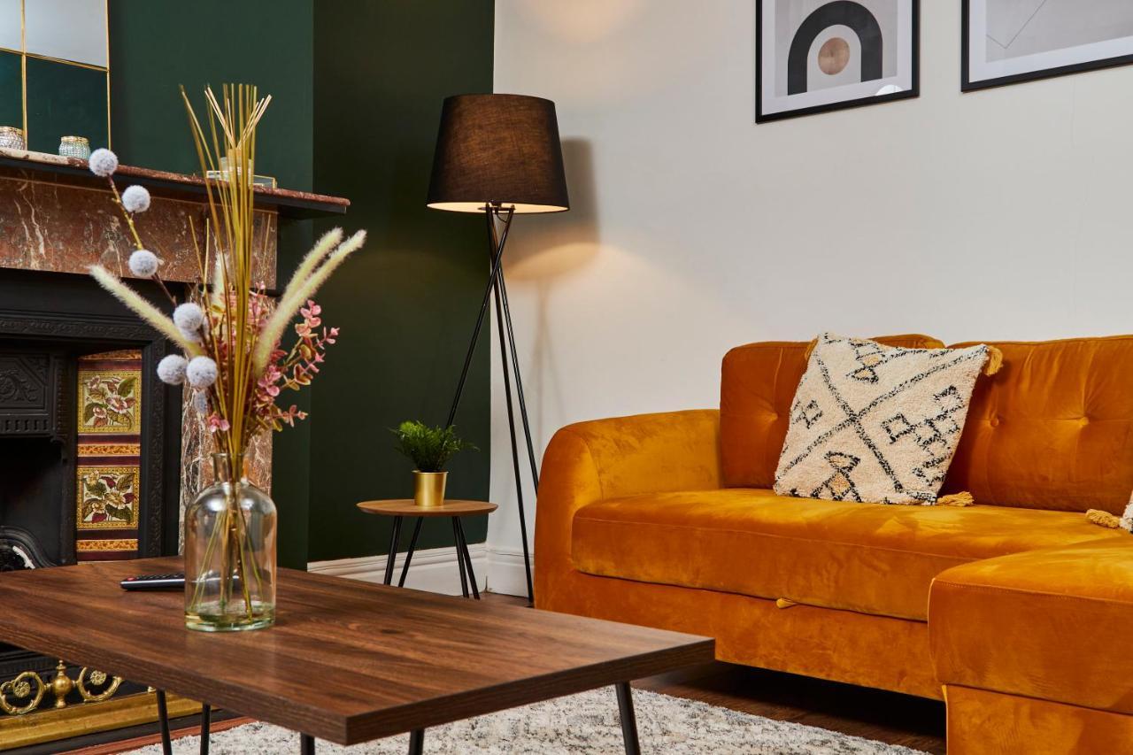 Stylish 2 Bedroom Flat - Close To Newcastle City Centre Gateshead Εξωτερικό φωτογραφία