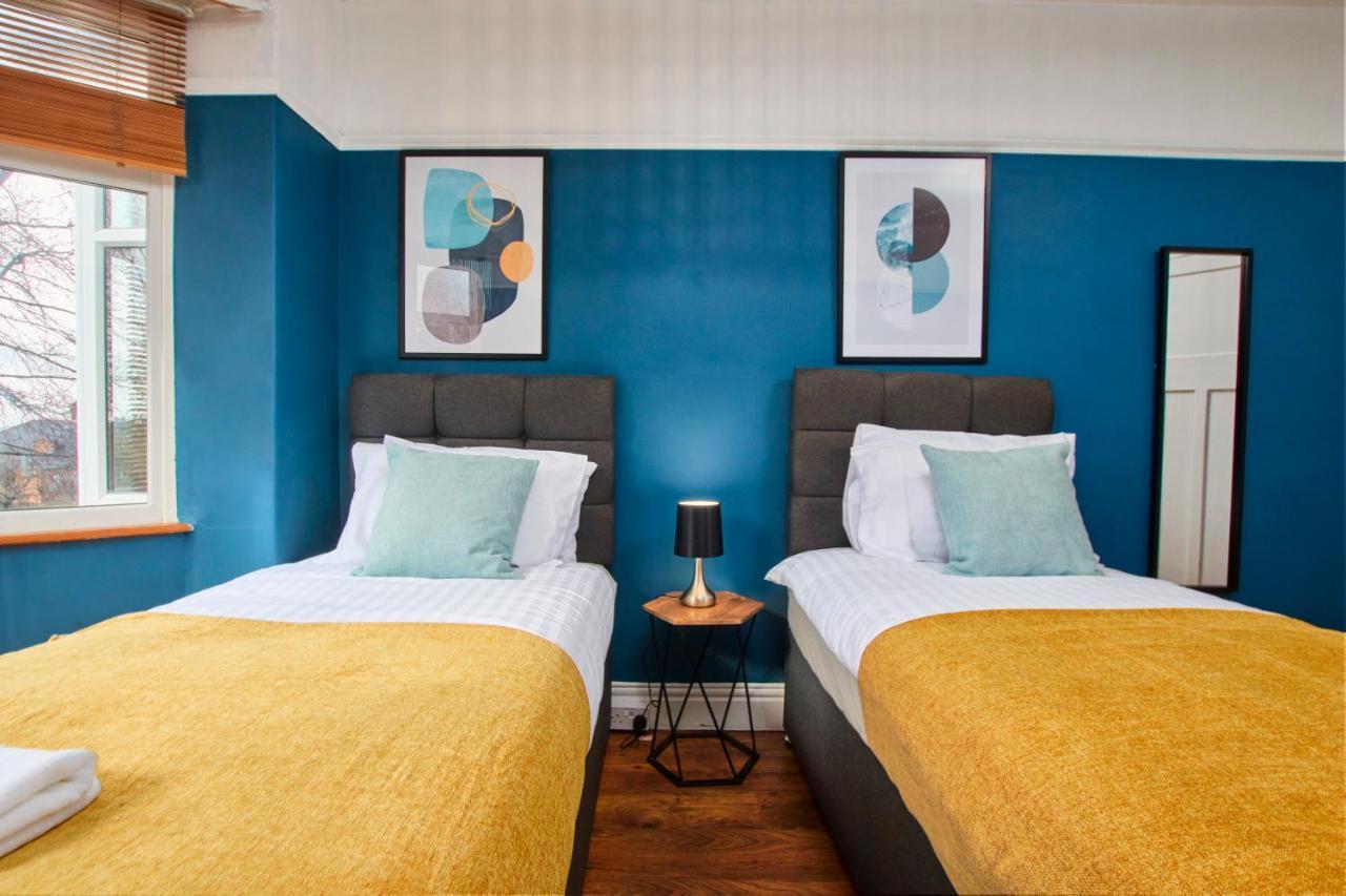 Stylish 2 Bedroom Flat - Close To Newcastle City Centre Gateshead Εξωτερικό φωτογραφία