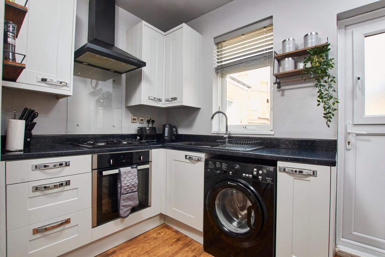 Stylish 2 Bedroom Flat - Close To Newcastle City Centre Gateshead Εξωτερικό φωτογραφία