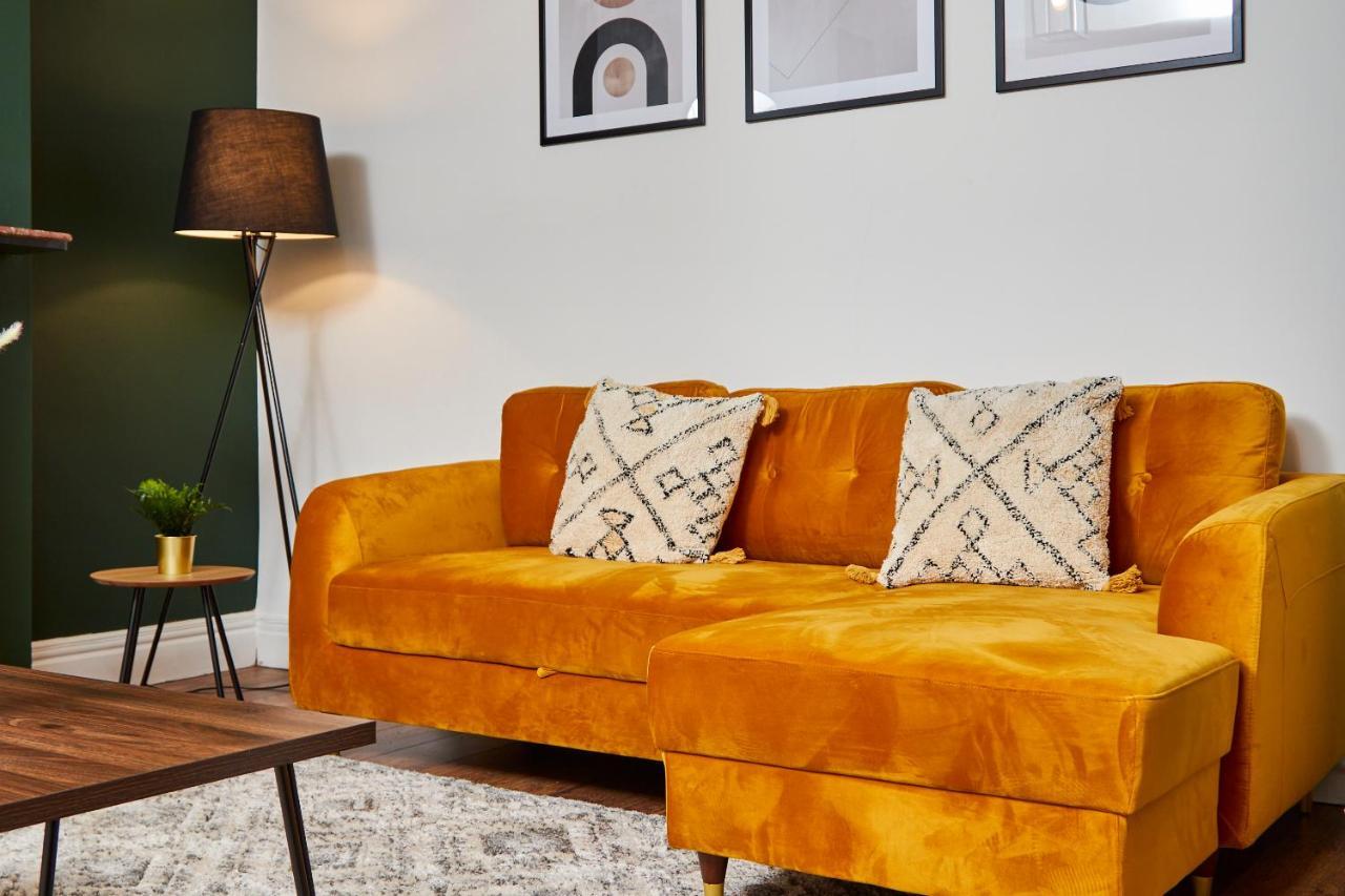 Stylish 2 Bedroom Flat - Close To Newcastle City Centre Gateshead Εξωτερικό φωτογραφία