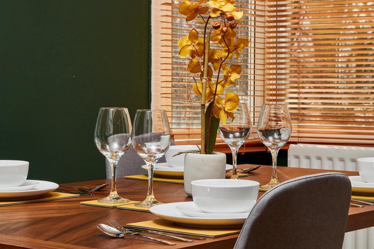 Stylish 2 Bedroom Flat - Close To Newcastle City Centre Gateshead Εξωτερικό φωτογραφία